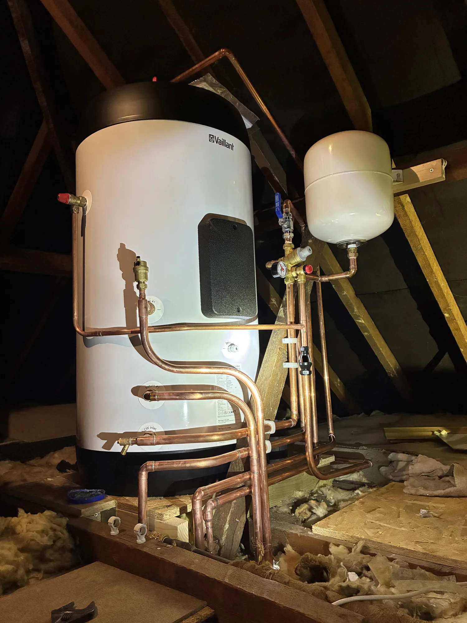 Boiler Installation