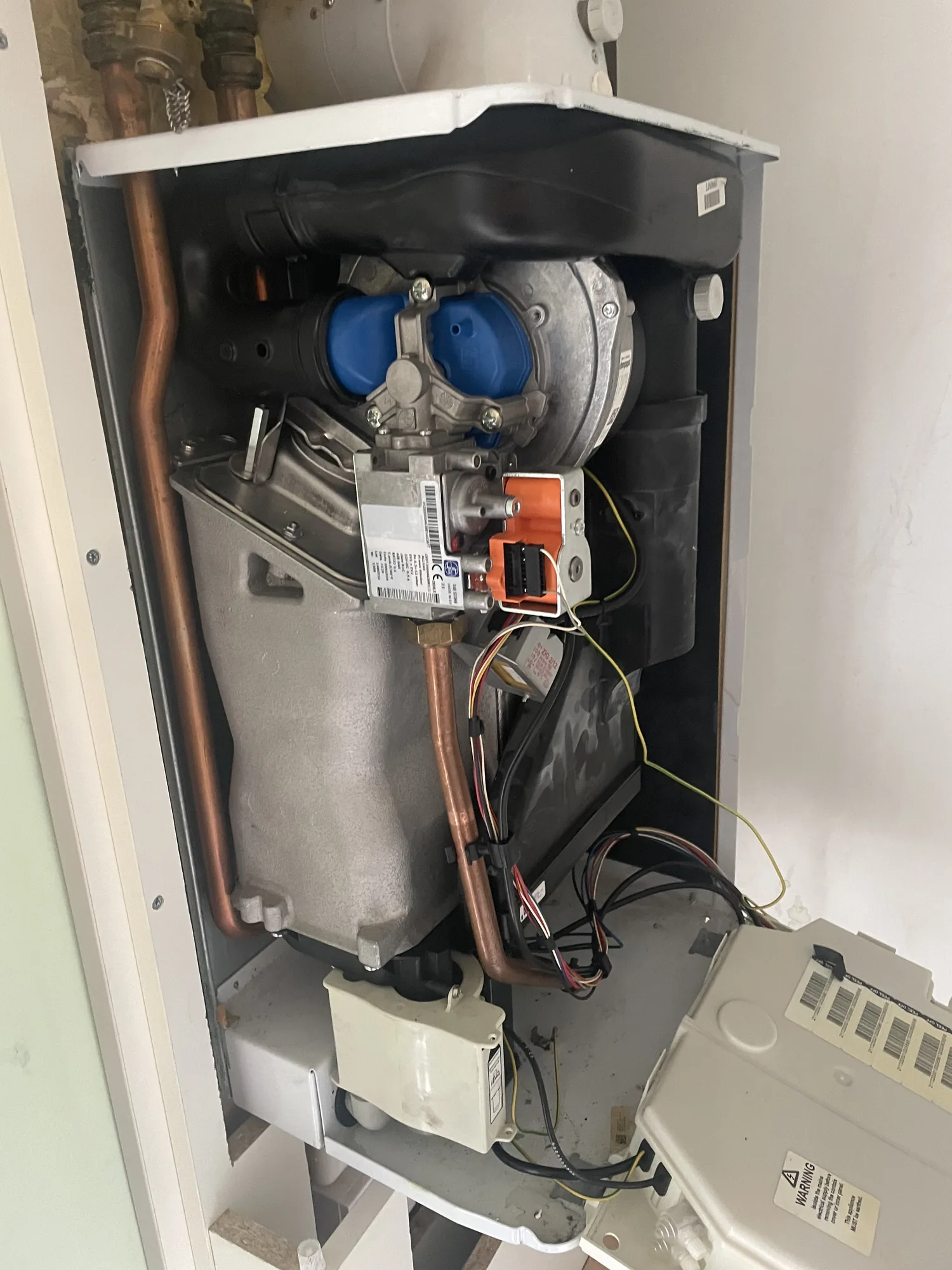 Boiler Repair